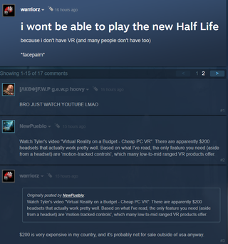 Illustration for article titled The Internet Reacts To The Announcement Of A New Half-Life Game